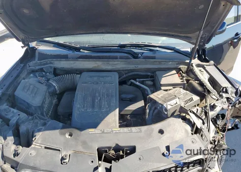 2017 Chevrolet Equinox Lt from USA, damaged, VIN 2GNALCEKXH1581828